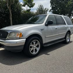 2000 Ford Expedition