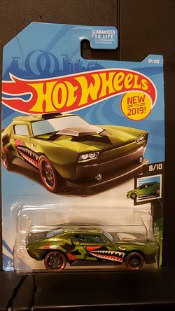 Hot wheels