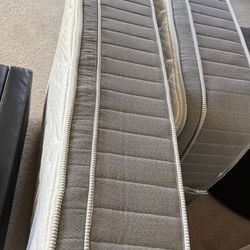 GhostBed Flex Twins - Cooling Hybrid Mattresses - Excellent Condition