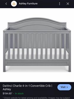 Baby crib
