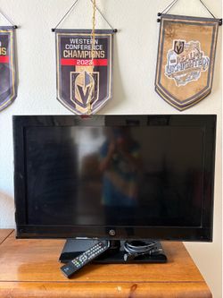 40” Flatscreen TV
