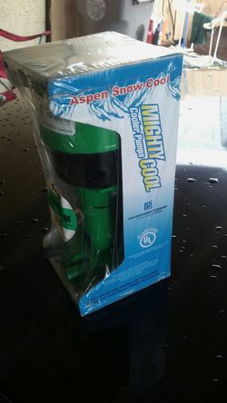 Mighty cooler pump cool