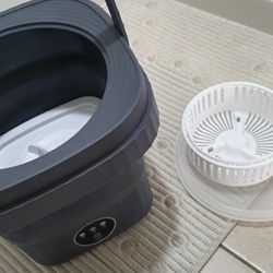 Washing Machine, Mini