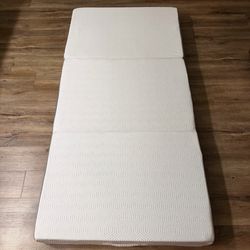 Milliard TriFold Mattress Twin XL