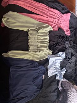 Lady clothes or teen girl clothes