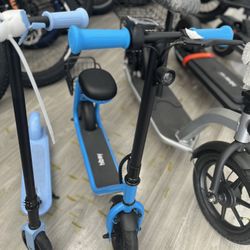 Kids Hiboy Q2 Lite Blue!