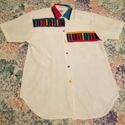 Womens Medium Nicola Top