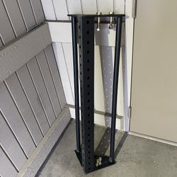 Gym Dual Pull-Up Stabilizer Bar