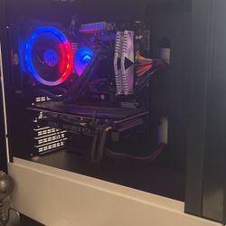 Gaming PC (works Great) And A Samsung Tv