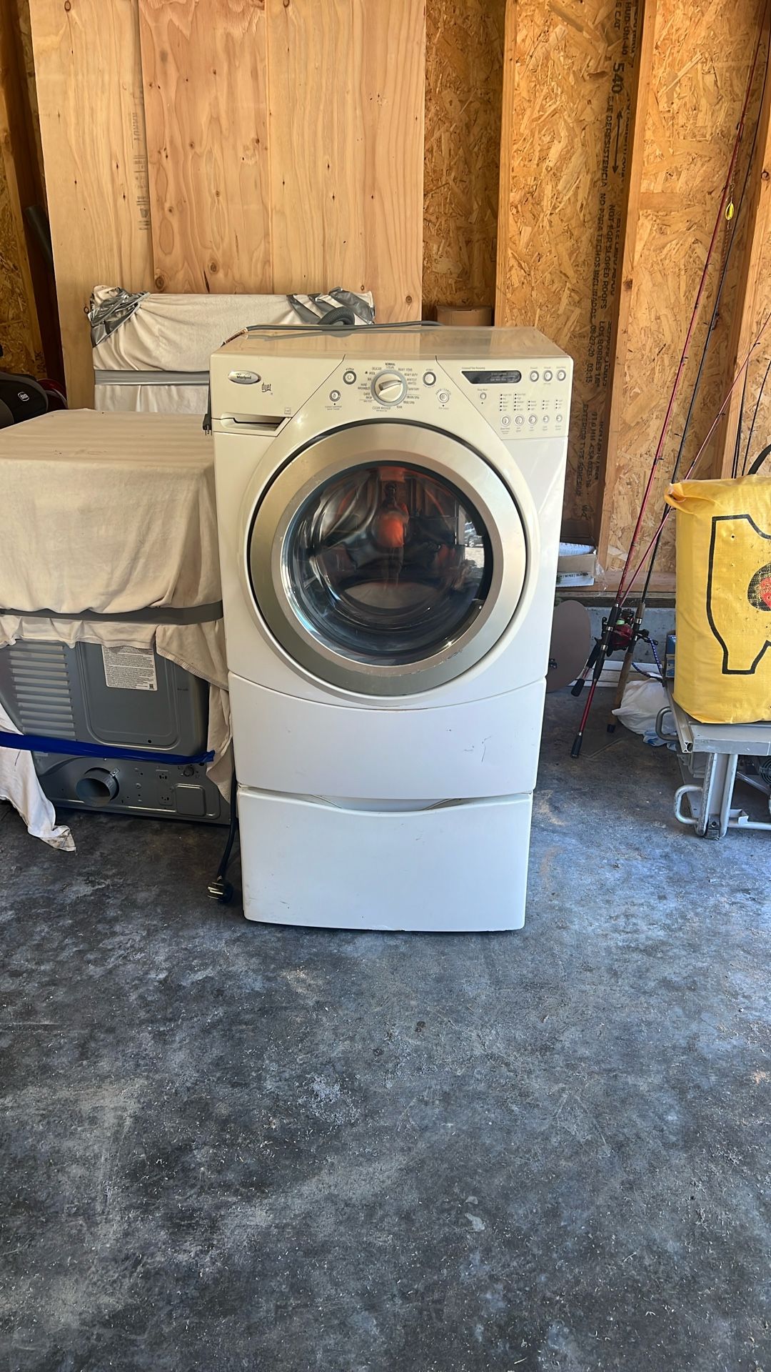 Free Washer
