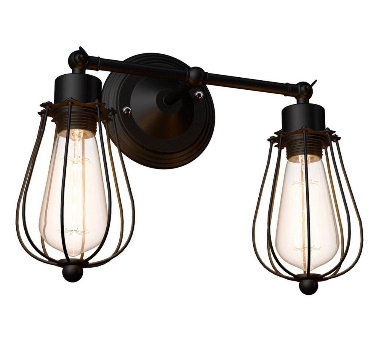 New Outdoor Lights