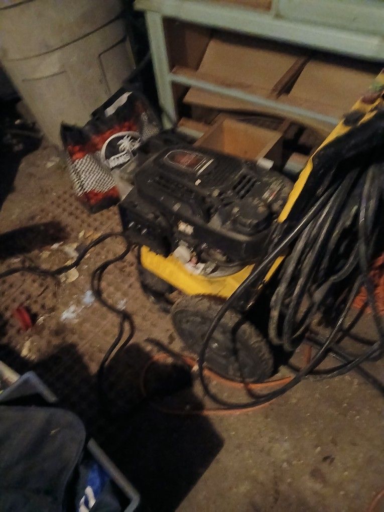 Power WASHER