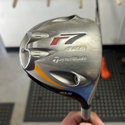 Taylormade R7 