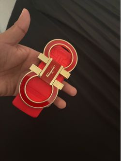 Size 32 Ferragamo belt