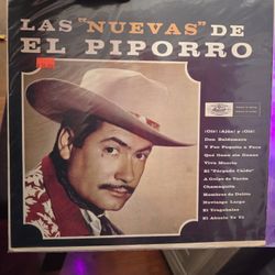 Las Nuevas Del Piporro - Vinyl LP 