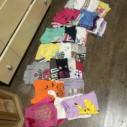 Size 8 T-shirt  Girl 