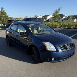 2009 Nissan Sentra