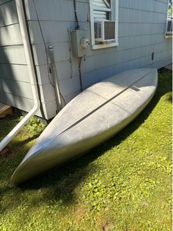 15’ canoe