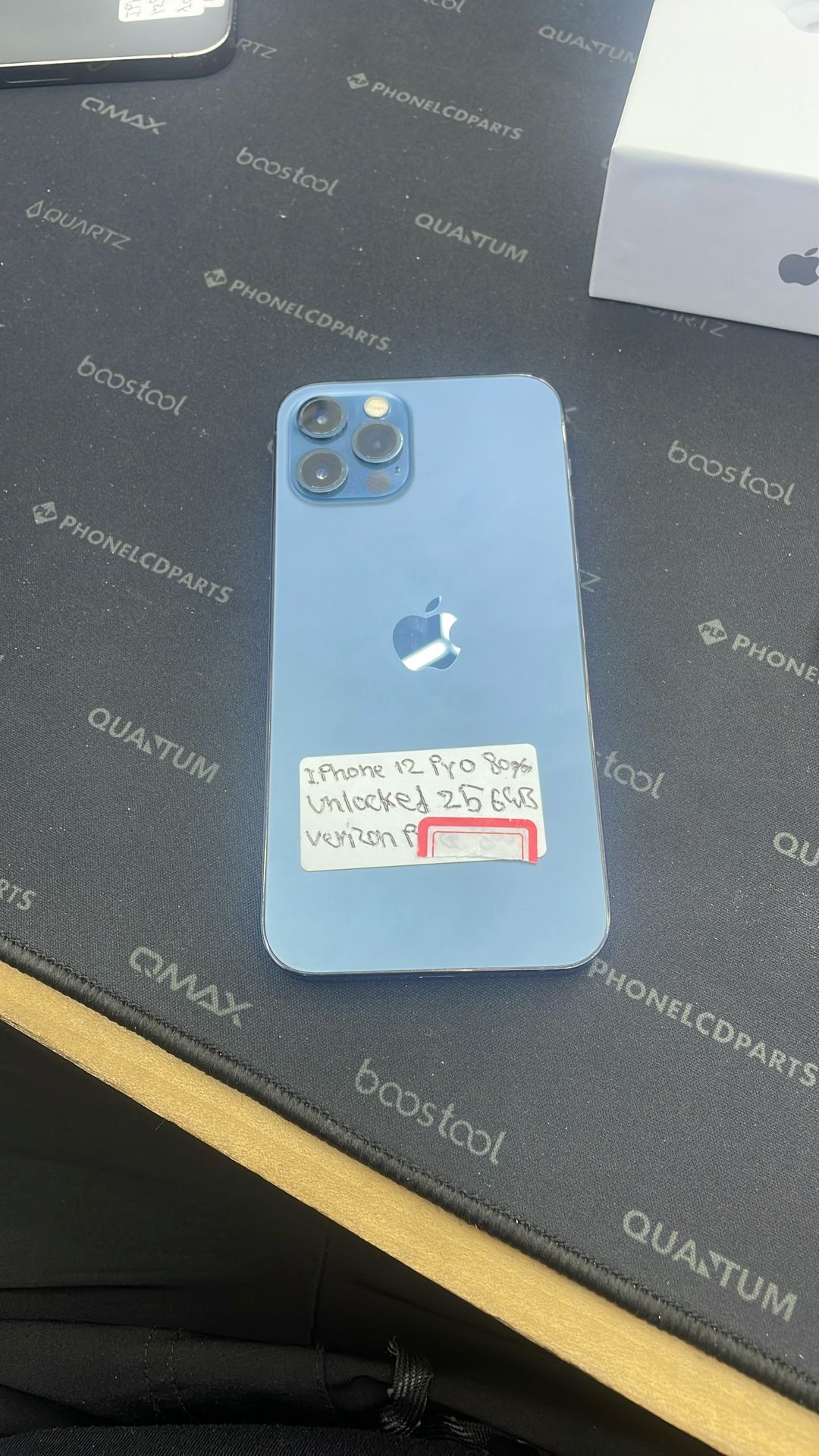 iPhone 12 Pro