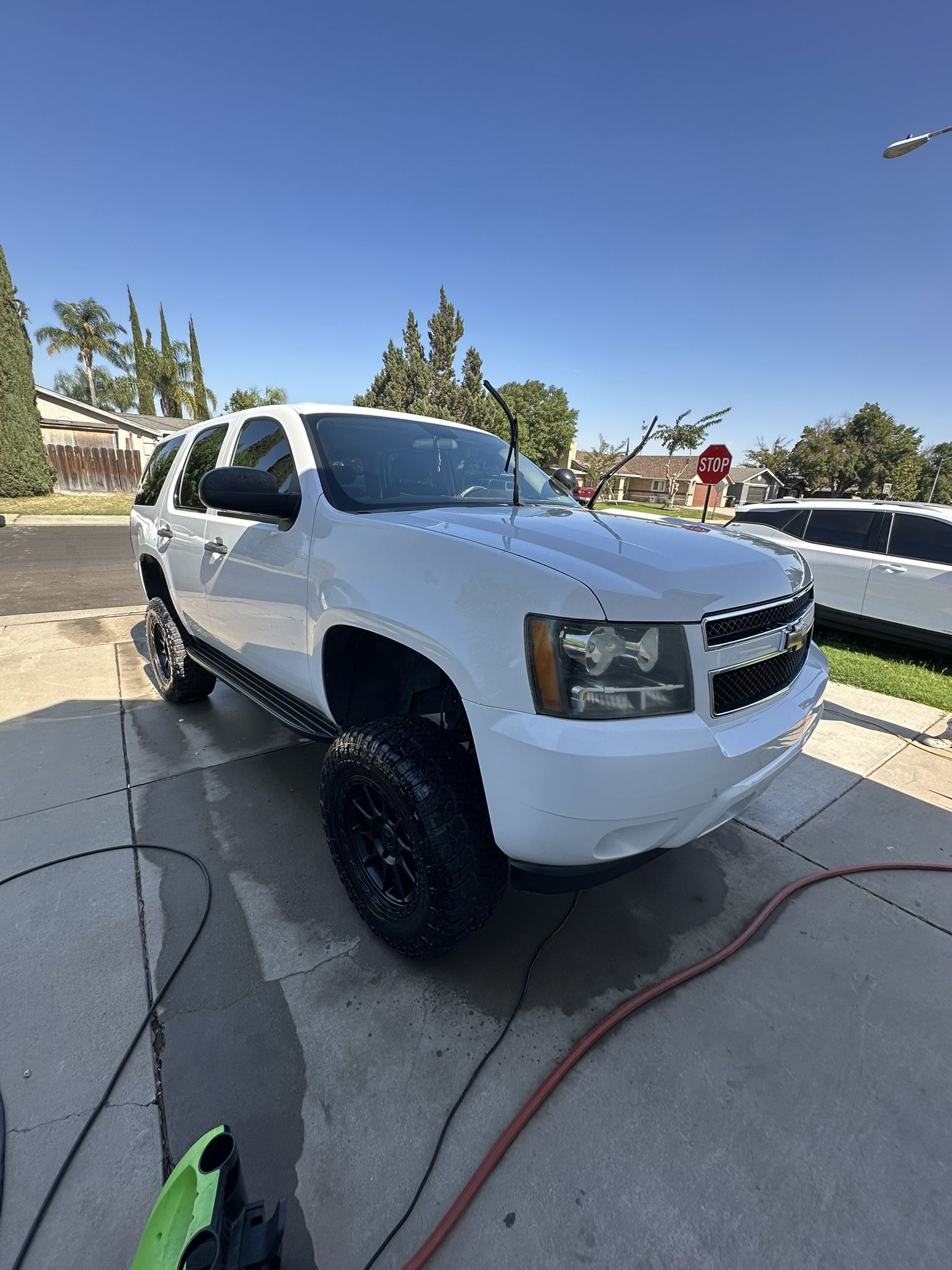 Let Me Know If You Need A Detail