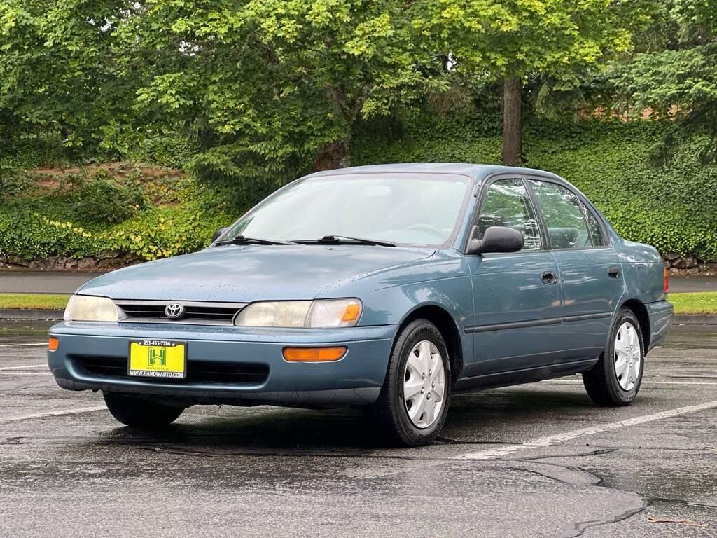1995 Toyota Corolla