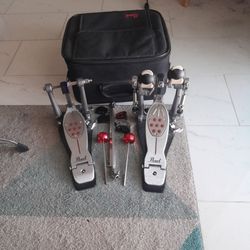 Double Bass Pedal