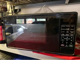Small microwave