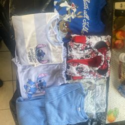 Size 12-14 Girls Pj Sets Sweaters 15 For All Or Ask