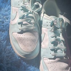 ‼️NEED GONE TODAY‼️Nike Dunks Light Blue Size 10.5 In Men