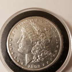 1893 CC morgan MS60