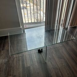 Glass Table 
