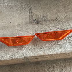 2017 Honda Civic Side Markers
