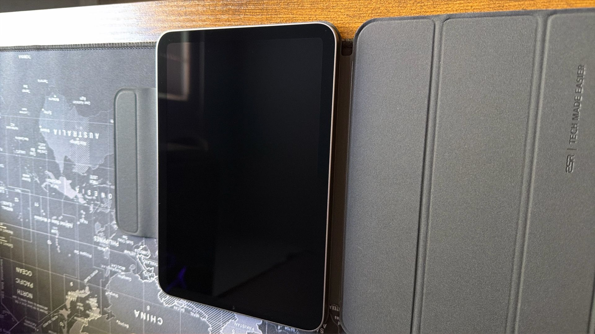 Apple iPad mini (A17 Pro)