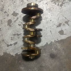 For Audi 2015 1.8 Turbo CNS Engine Crankshaft 