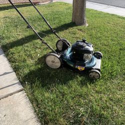 Lawn Mower 