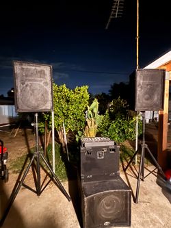 Dj set