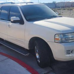 2007 Lincoln Navigator
