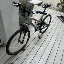 Bike  Giant Ds/2