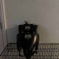 Cleto Reyes Sparring Set - Large