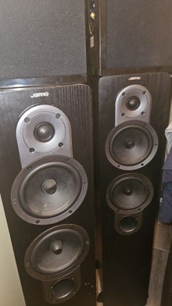 Speakers Home
