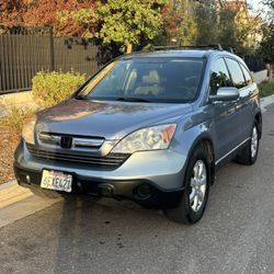 2008 Honda Cr-v