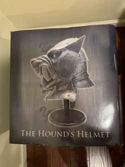 Game Of Thrones The Hounds Helm