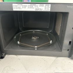 LG Microwave Used 2x
