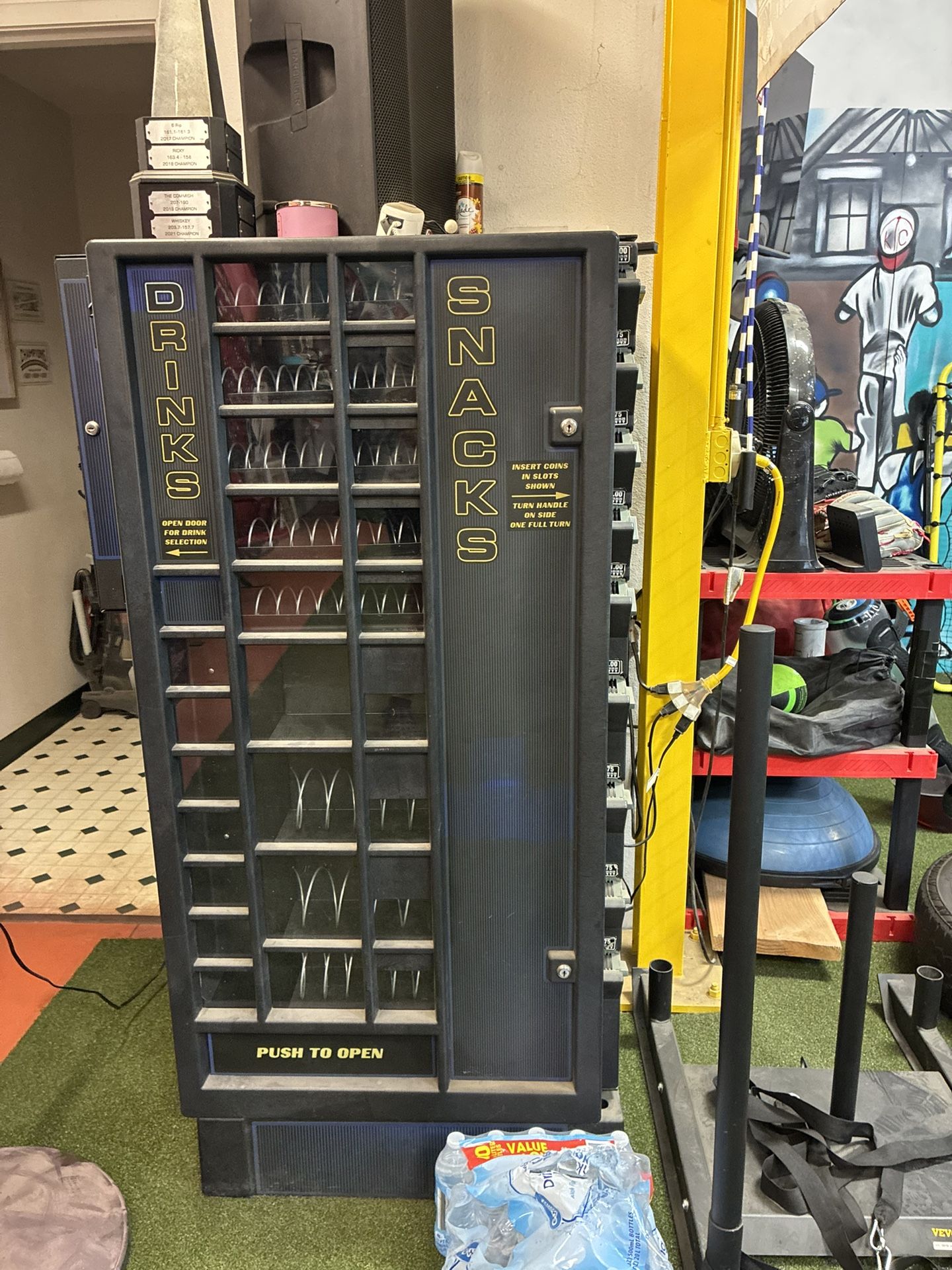 Vending Machine 