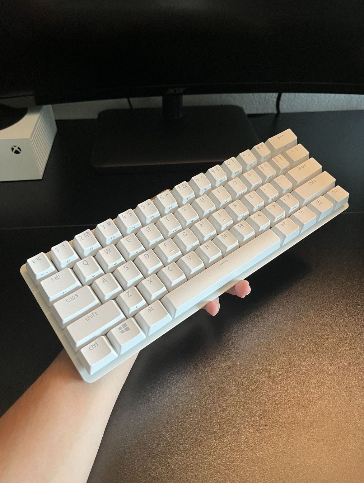 Razer Huntsman Mini Keyboard