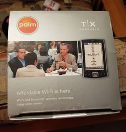 The Palm TX REDUCED!