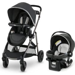 Stroller And Car Seat Graco New In The Box 