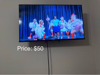 40 inch Roku Tv