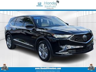 2023 Acura MDX