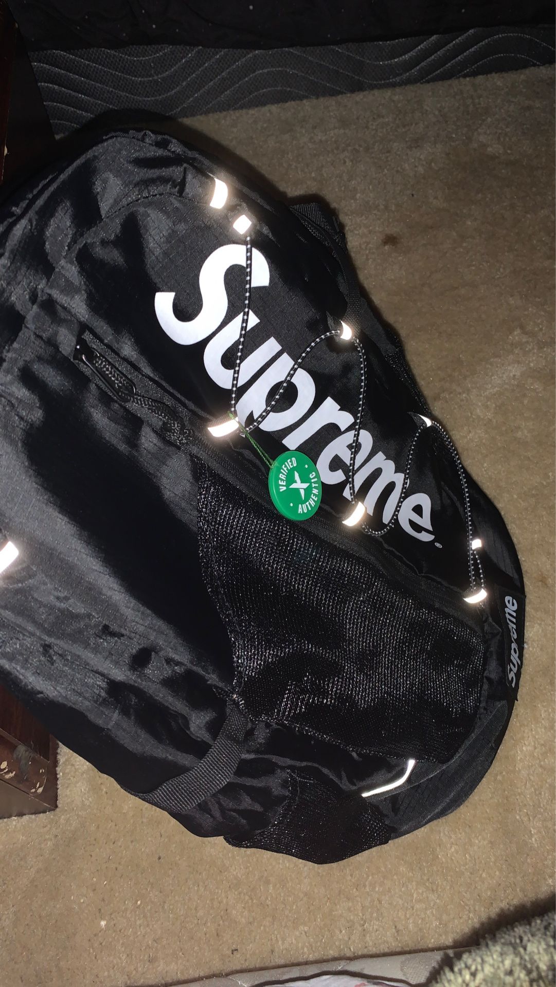 ss17 supreme bag